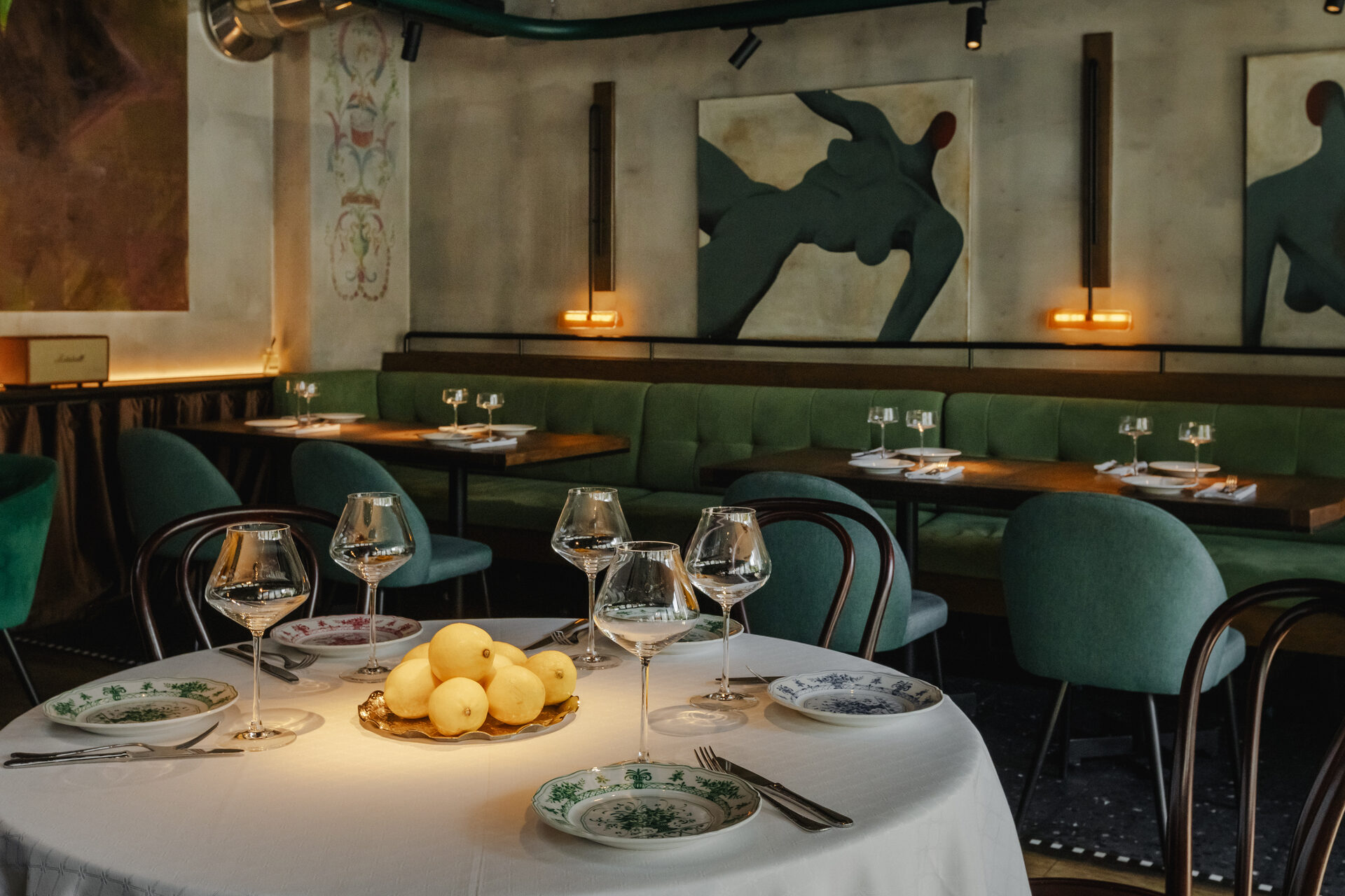 Bist meat & pasta bar