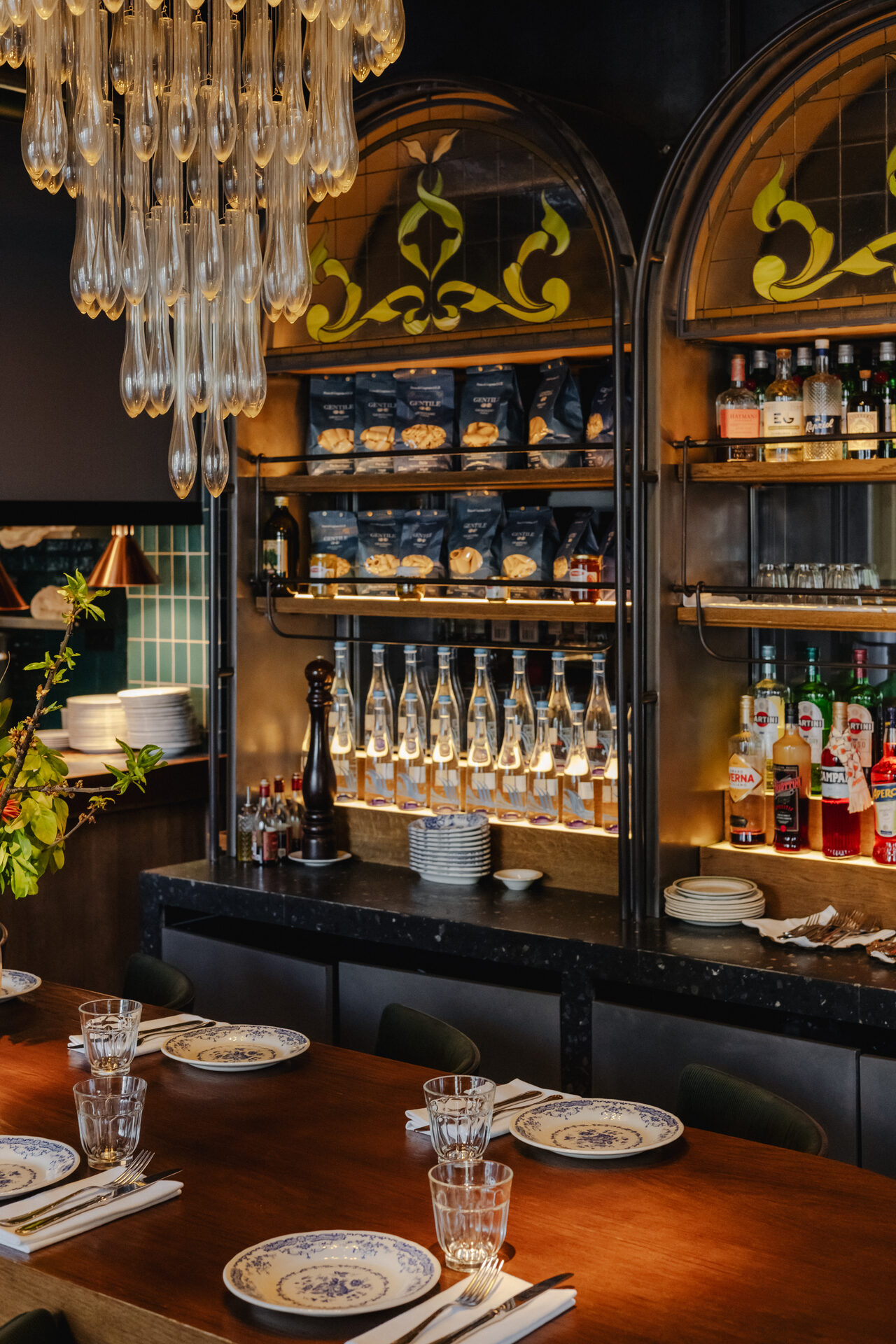 Bist meat & pasta bar